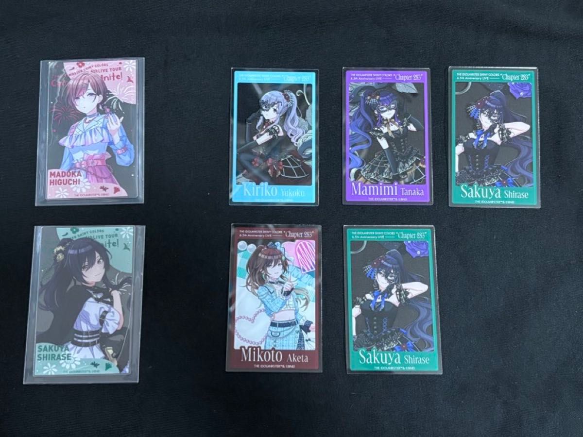アイドルマスター シャイニーカラーズ シャニマス 6 5th アイドルマスター シャイニーカラーズ シャニマス 6 5th
