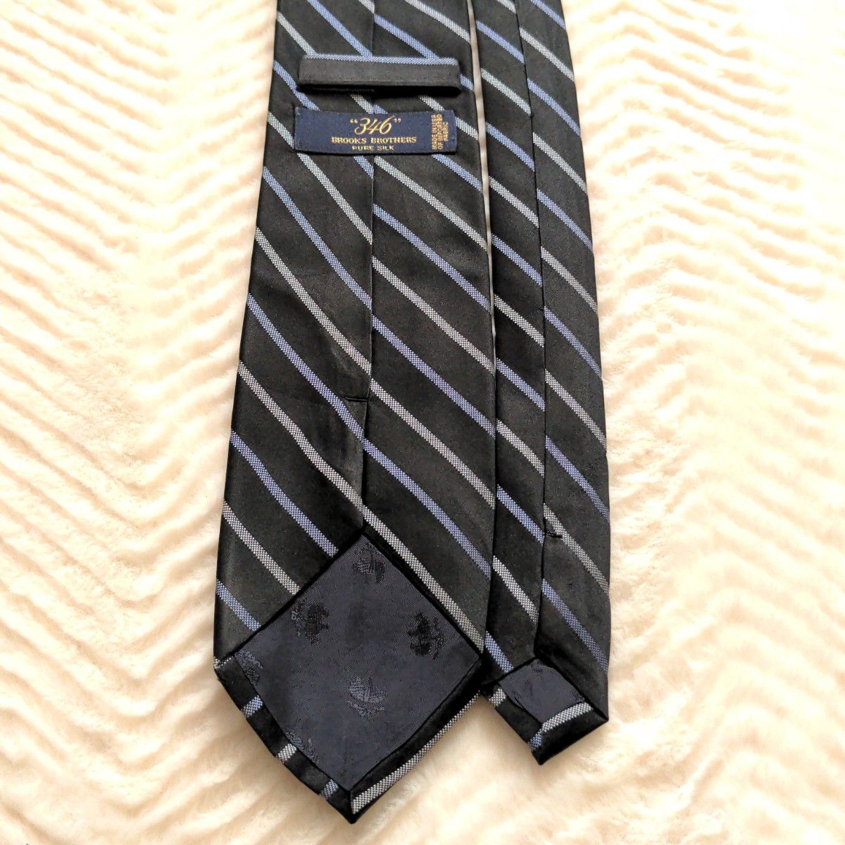 ブルックスブラザーズ BROOKSBROTHERS ネクタイ ストライプ柄 ブルックスブラザーズ BROOKSBROTHERS ネクタイ ストライプ柄