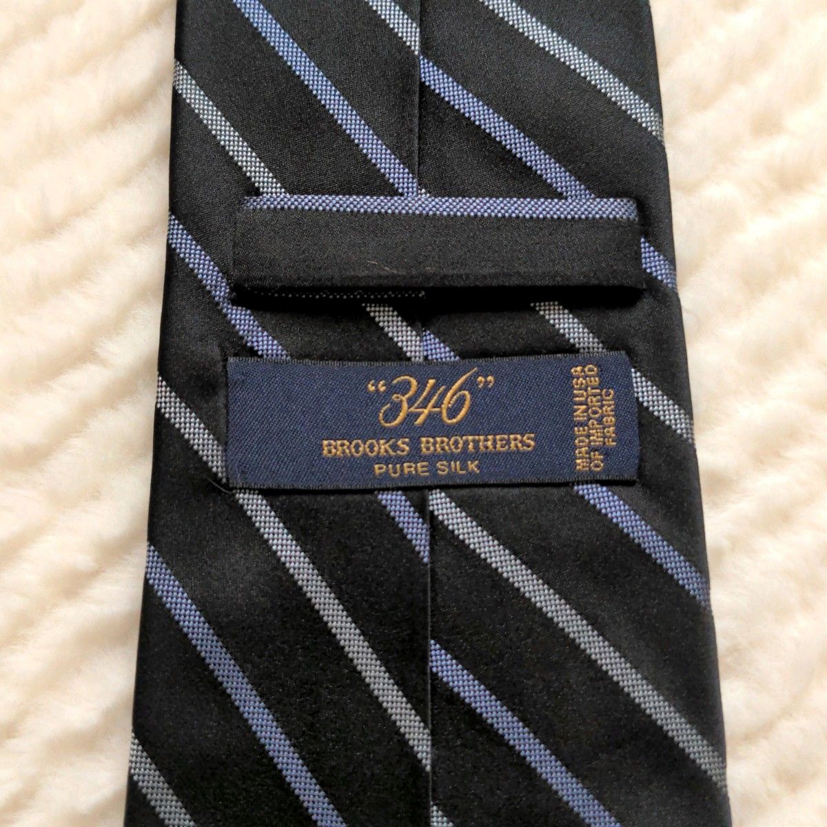 ブルックスブラザーズ BROOKSBROTHERS ネクタイ ストライプ柄 ブルックスブラザーズ BROOKSBROTHERS ネクタイ ストライプ柄