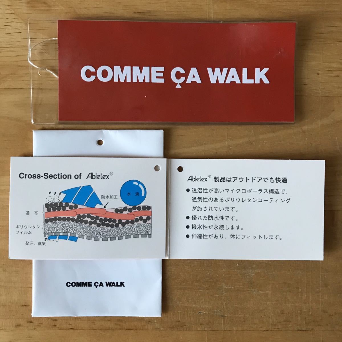  Comme Ca Ism. Comme Ca walk.COMME CA WALK.DOWN VEST down vest 