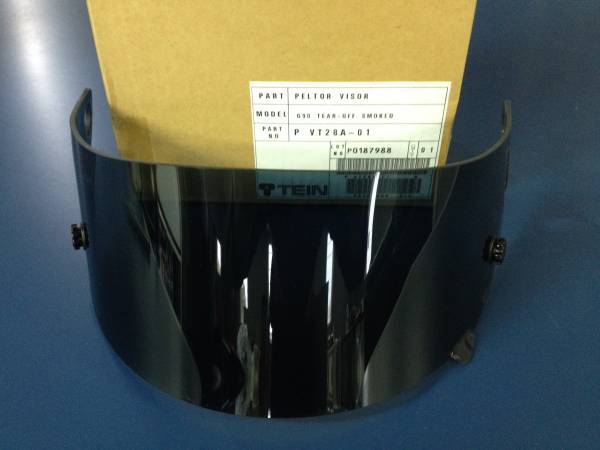  new goods PELTOR/.ruta-G90 helmet for visor product number P VT28A-01
