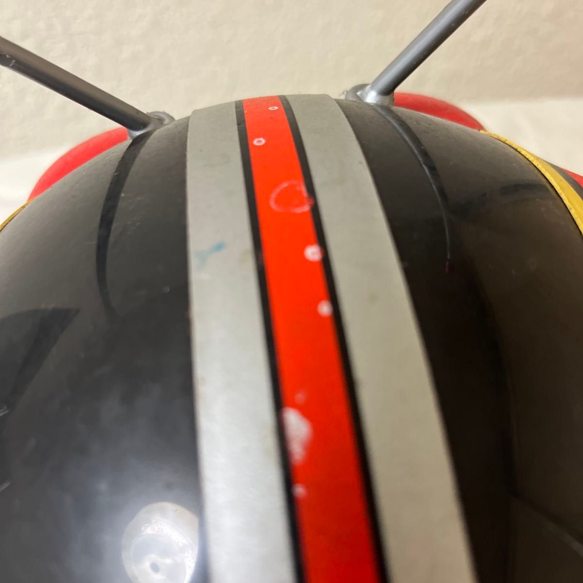仮面ライダーBLACK 変身マスク ヘルメット 1987年当時物日本製 仮面ライダーBLACK 変身マスク ヘルメット 1987年当時物日本製