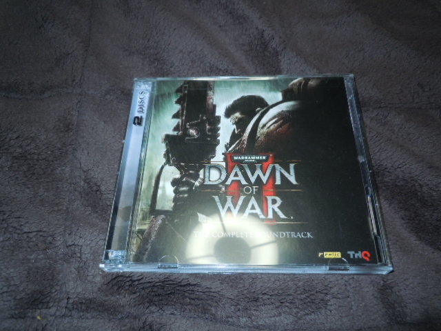 WARHAMMER 40,000: DAWN OF WAR 2　ウォーハンマー_画像1