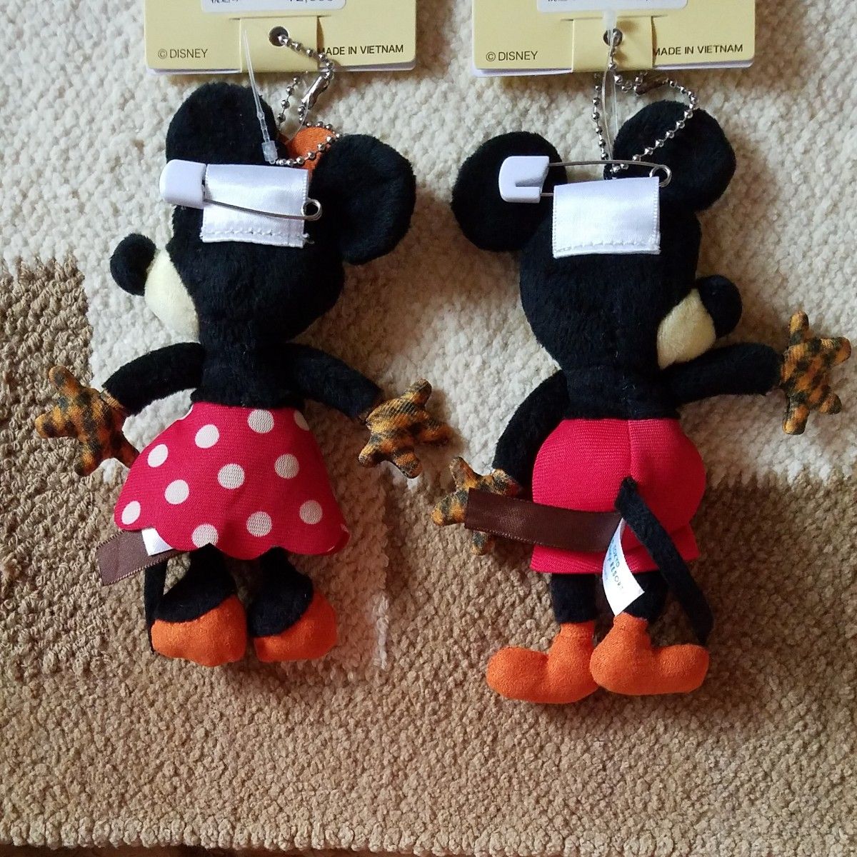 パーク内お品切れ中 レトロ TDR ディズニー ハンドクラフト パーク内お品切れ中 レトロ TDR ディズニー ハンドクラフト