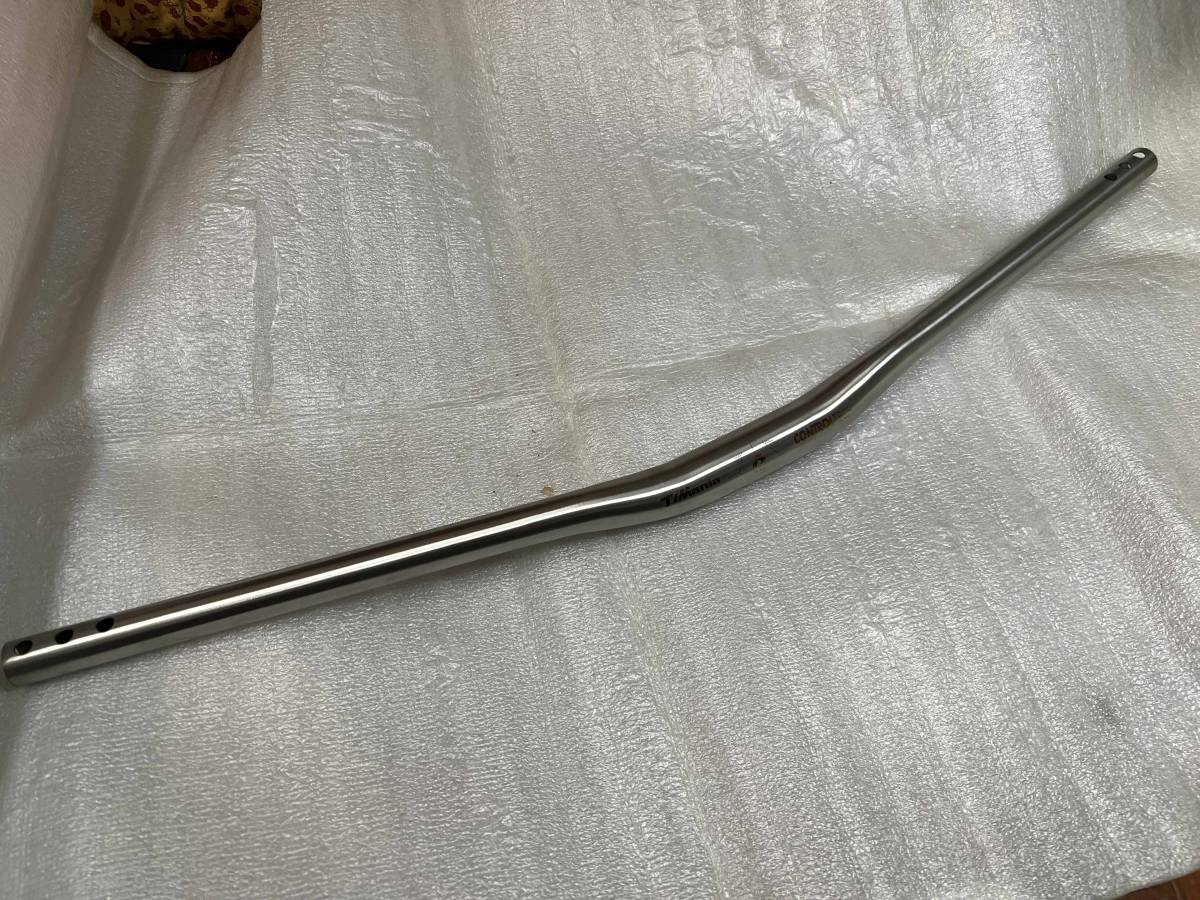 Yahoo!オークション - 新品 CONTROLTECH TITANIUM チタニウム Ti Yahoo!オークション - 新品 CONTROLTECH TITANIUM チタニウム Ti