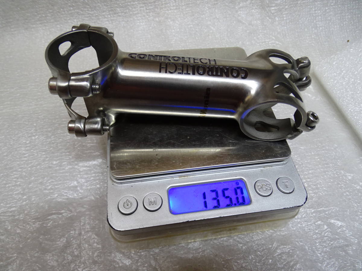 新品 CONTROLTECH チタン Ti ステム 100mm クランプ径Φ31.8mm ステム 新品 CONTROLTECH チタン Ti ステム 100mm クランプ径Φ31.8mm ステム