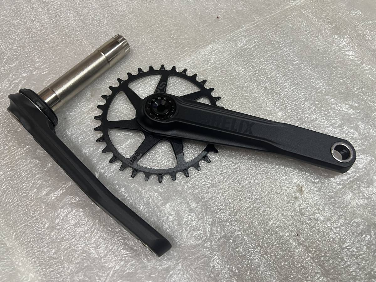 【メーカー再生品】 - Yahoo!オークション 新品 12 11速 24nn HELIX e13 thirteen e セット