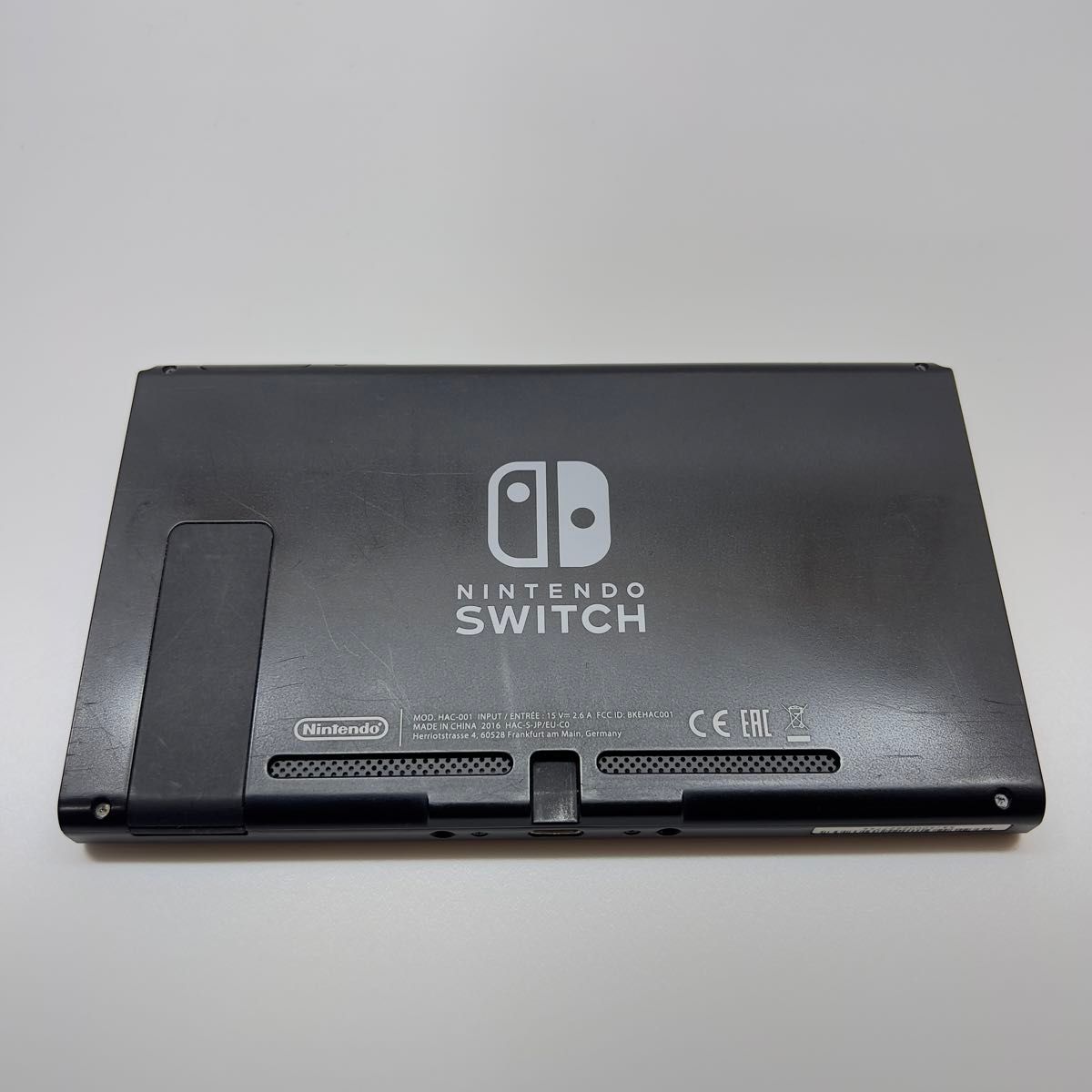 【限定製作】 Switch 2016年製|Yahoo!フリマ 本体 未対策機・初期型 スイッチ Nintendo Switch