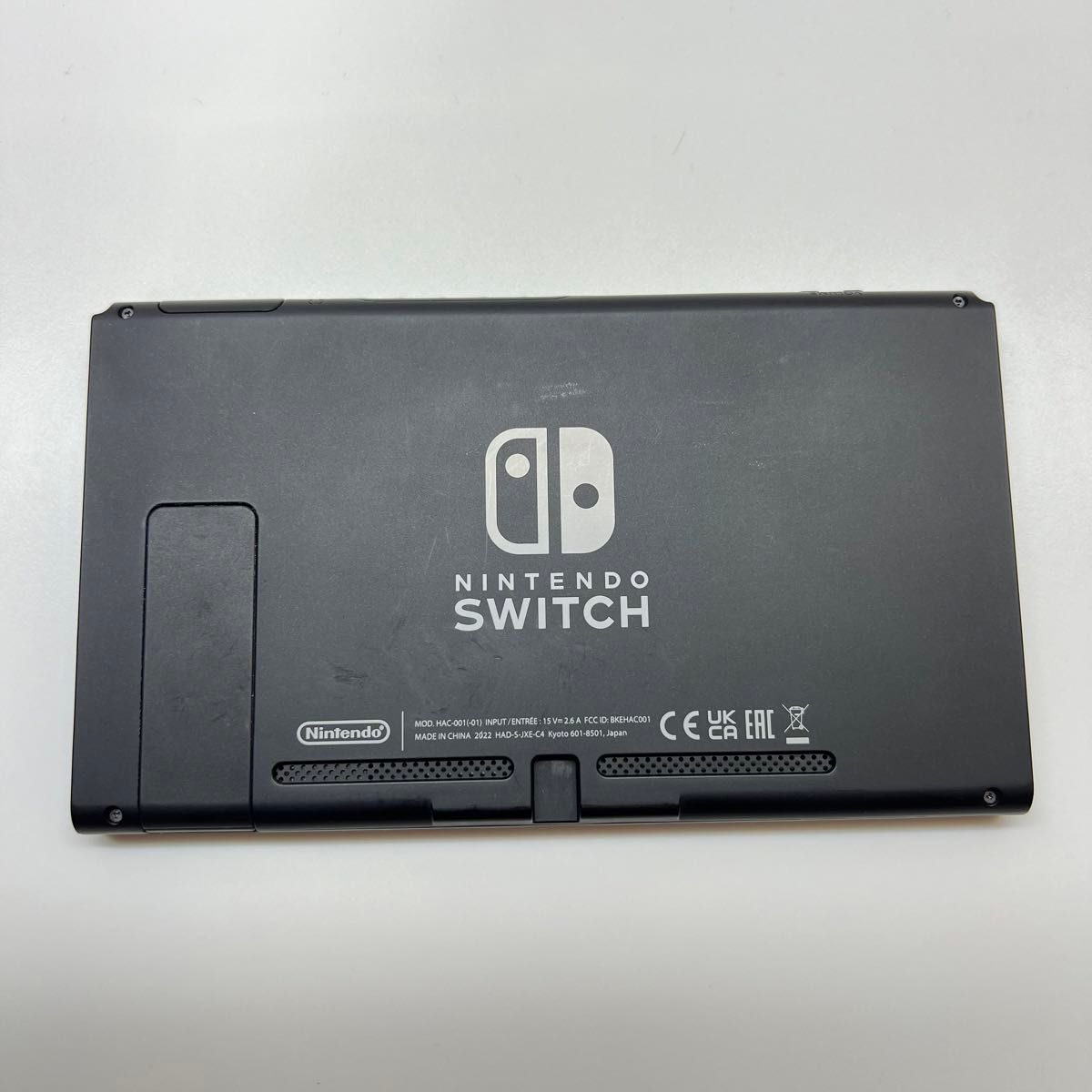 Switch スイッチ 新型(バッテリー拡張版) 本体 2022年製 Switch スイッチ 新型(バッテリー拡張版) 本体 2022年製