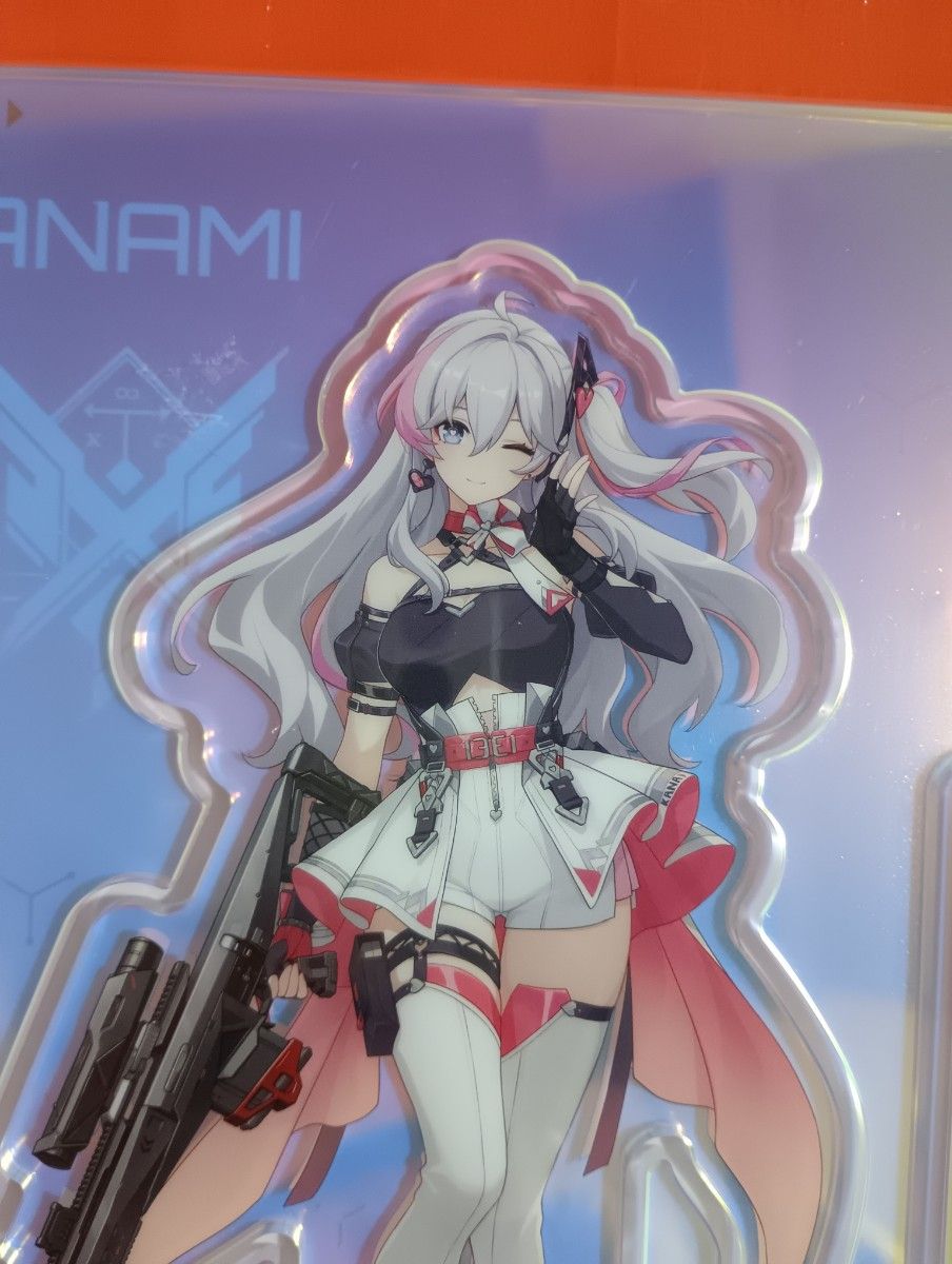 東京ゲームショウ 2024 TGS STRINOVA ストリノヴァ SR賞アクリル 東京ゲームショウ 2024 TGS STRINOVA ストリノヴァ SR賞アクリル