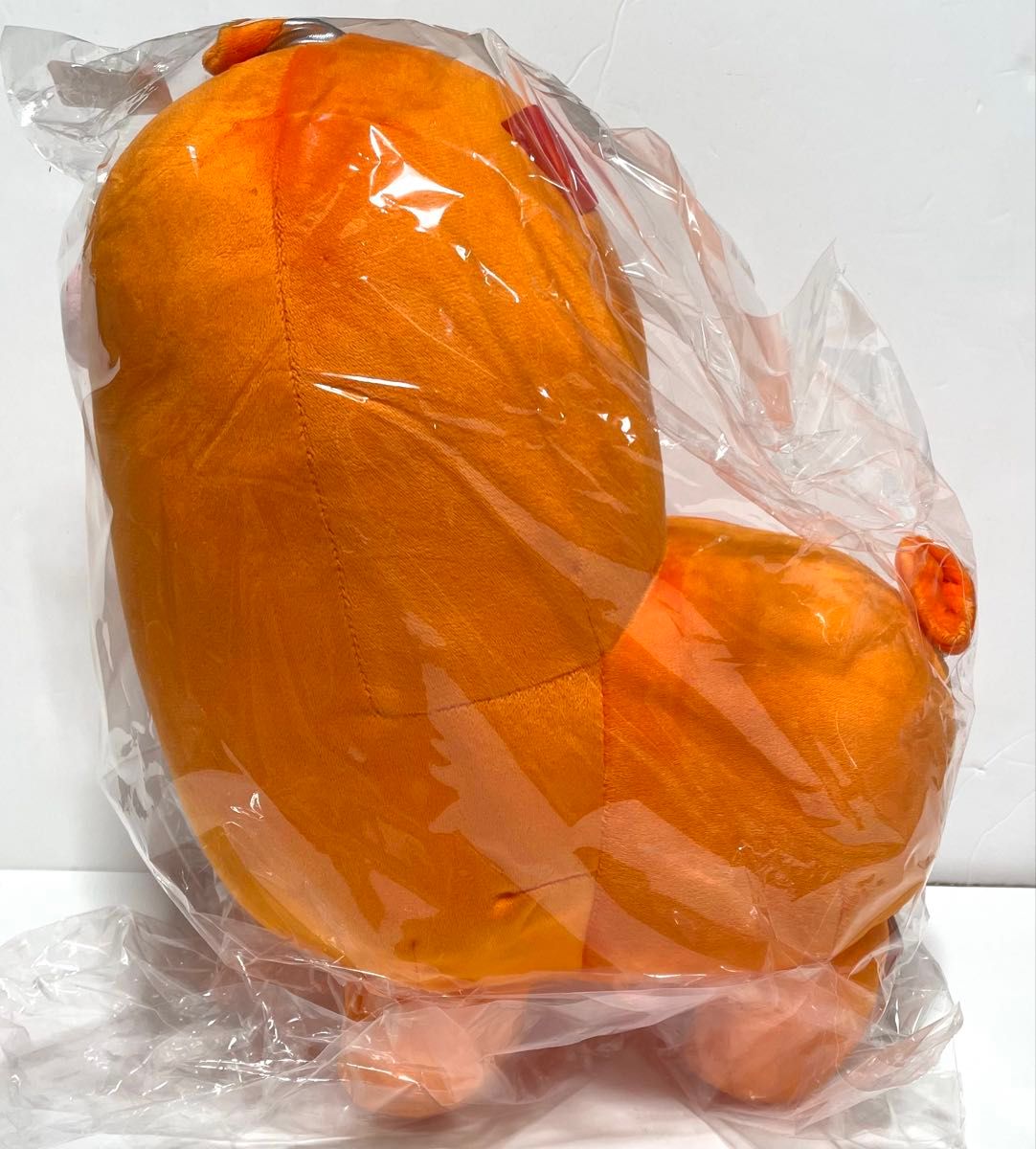新品・未開封》魚肉ソーセージくん BIG ぬいぐるみ 魚肉 新品・未開封》魚肉ソーセージくん BIG ぬいぐるみ 魚肉