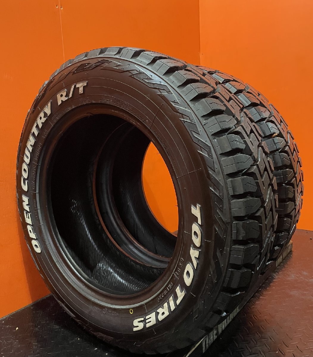 TOYO OPEN COUNTRY R/T 215/65R16 109/107Q 8PR 16インチ 夏タイヤ 2本 23年製 バリ溝 フォレスター クロスロード RVR等 (VTY910)|タイヤ TOYO OPEN COUNTRY R/T 215/65R16 109/107Q 8PR 16インチ 夏タイヤ 2本 23年製 バリ溝 フォレスター クロスロード RVR等 (VTY910)|タイヤ