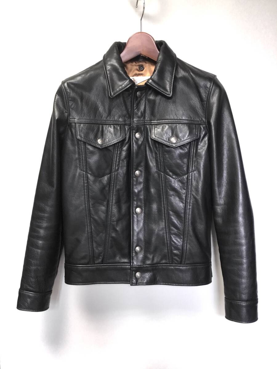 未使用に近い Schott ショット レザージャケット PERFECTO 未使用に近い Schott ショット レザージャケット PERFECTO
