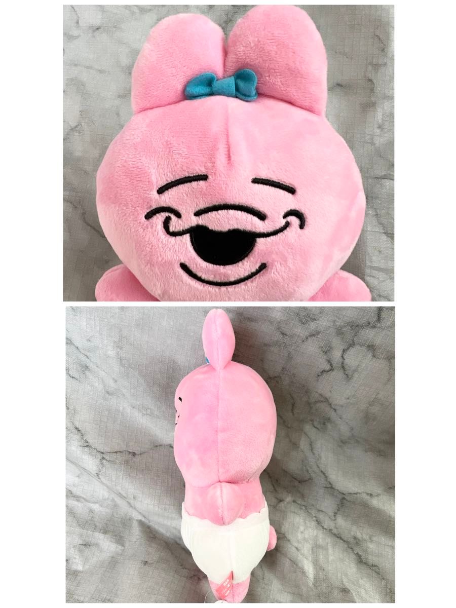 おぱんちゅうさぎぬいぐるみ4おぱんちゅキャラクターグッズ おぱんちゅうさぎぬいぐるみ4おぱんちゅキャラクターグッズ