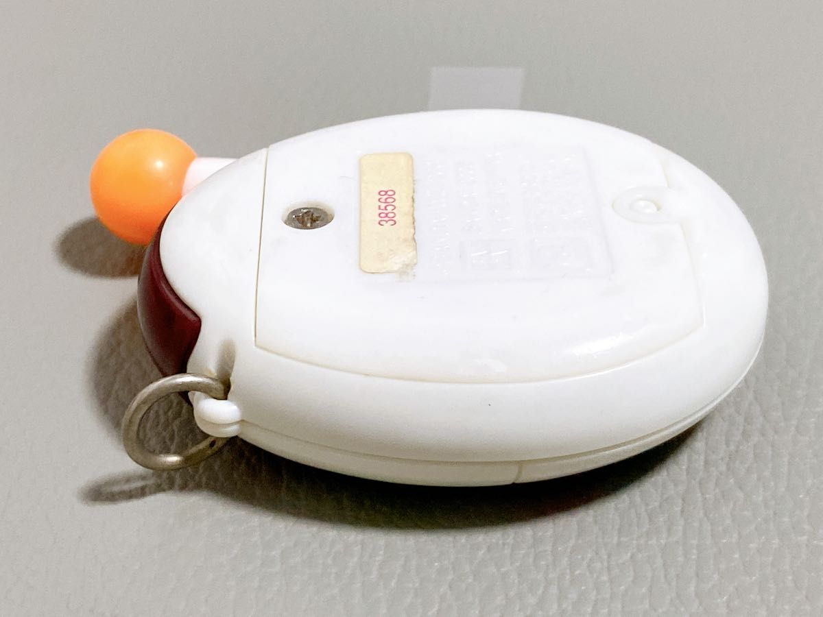 たまごっちプラス 超じんせーエンジョイ ビーズホワイト新品電池 たまごっちプラス 超じんせーエンジョイ ビーズホワイト新品電池