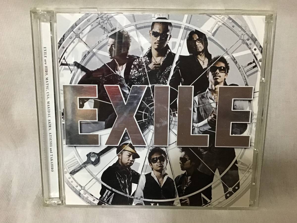 CD EXILE 時の描片 ～トキノカケラ～ 24karats-type EX 送195_画像1