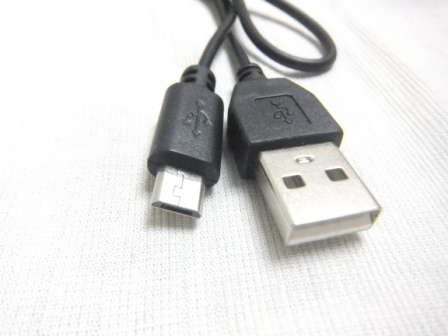  charge cable code approximately 49cm USB-microUSB black black sending 63