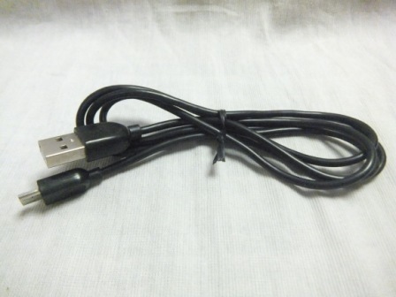 charge cable code approximately 101cm USB-microUSB black black sending 94