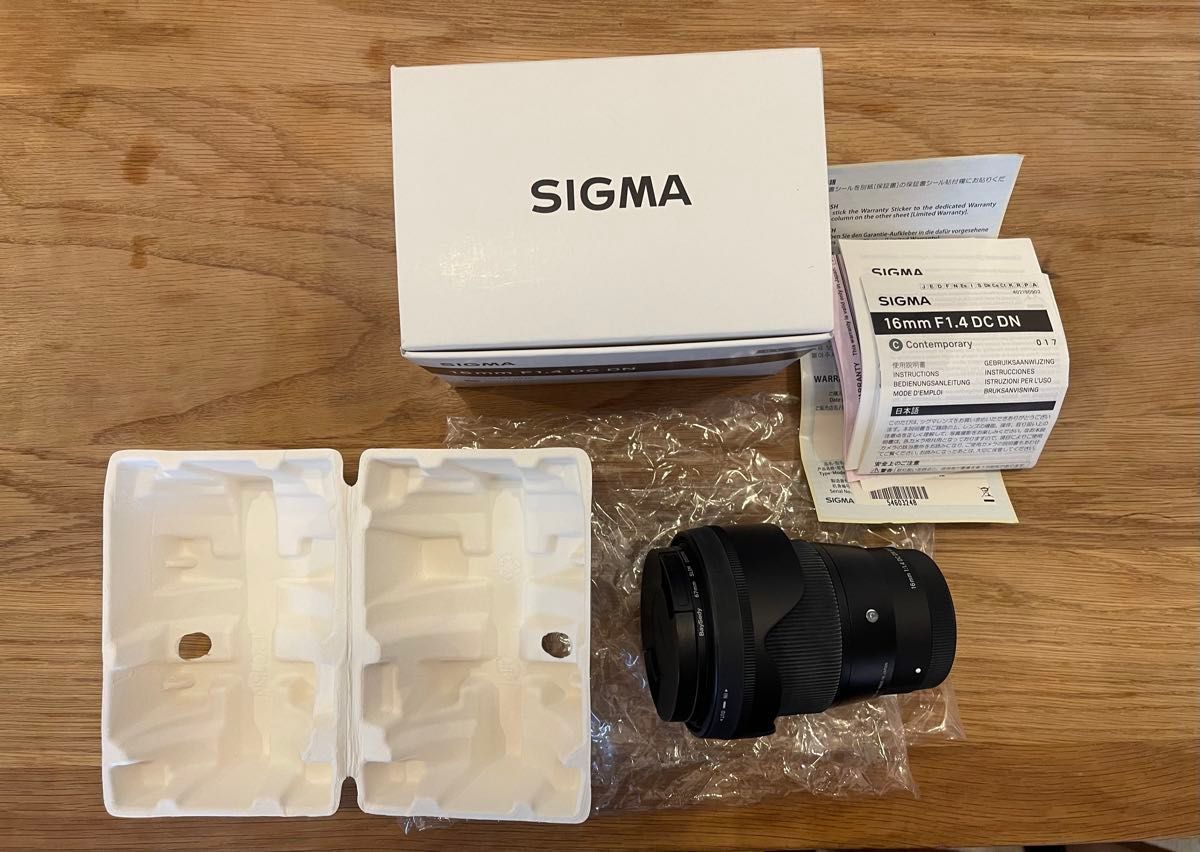 保証付き SONY α6400 ILCE-6400L/SIGMA単焦点|Yahoo!フリマ(旧 保証付き SONY α6400 ILCE-6400L/SIGMA単焦点|Yahoo!フリマ(旧