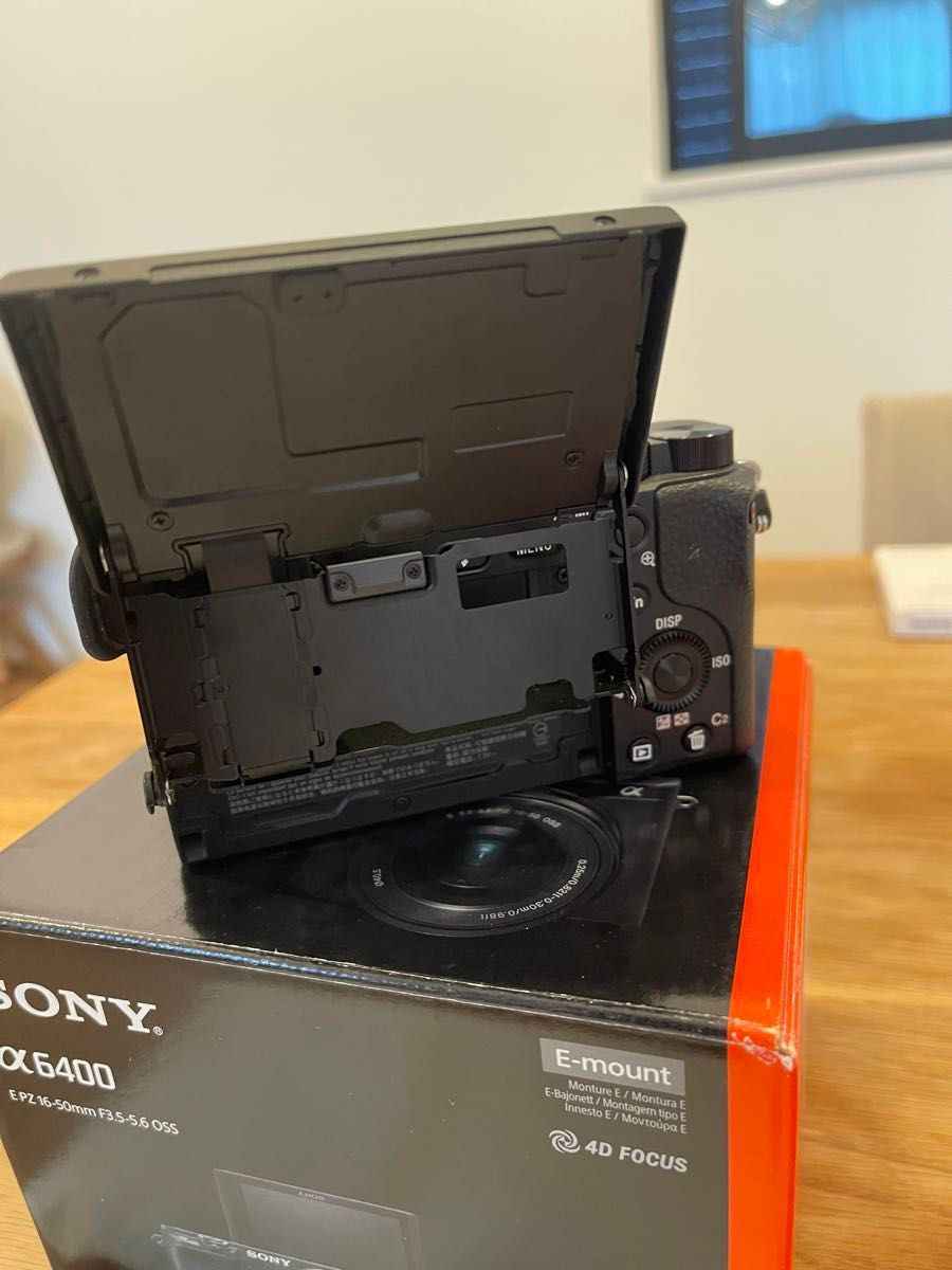 保証付き SONY α6400 ILCE-6400L/SIGMA単焦点|Yahoo!フリマ(旧 保証付き SONY α6400 ILCE-6400L/SIGMA単焦点|Yahoo!フリマ(旧