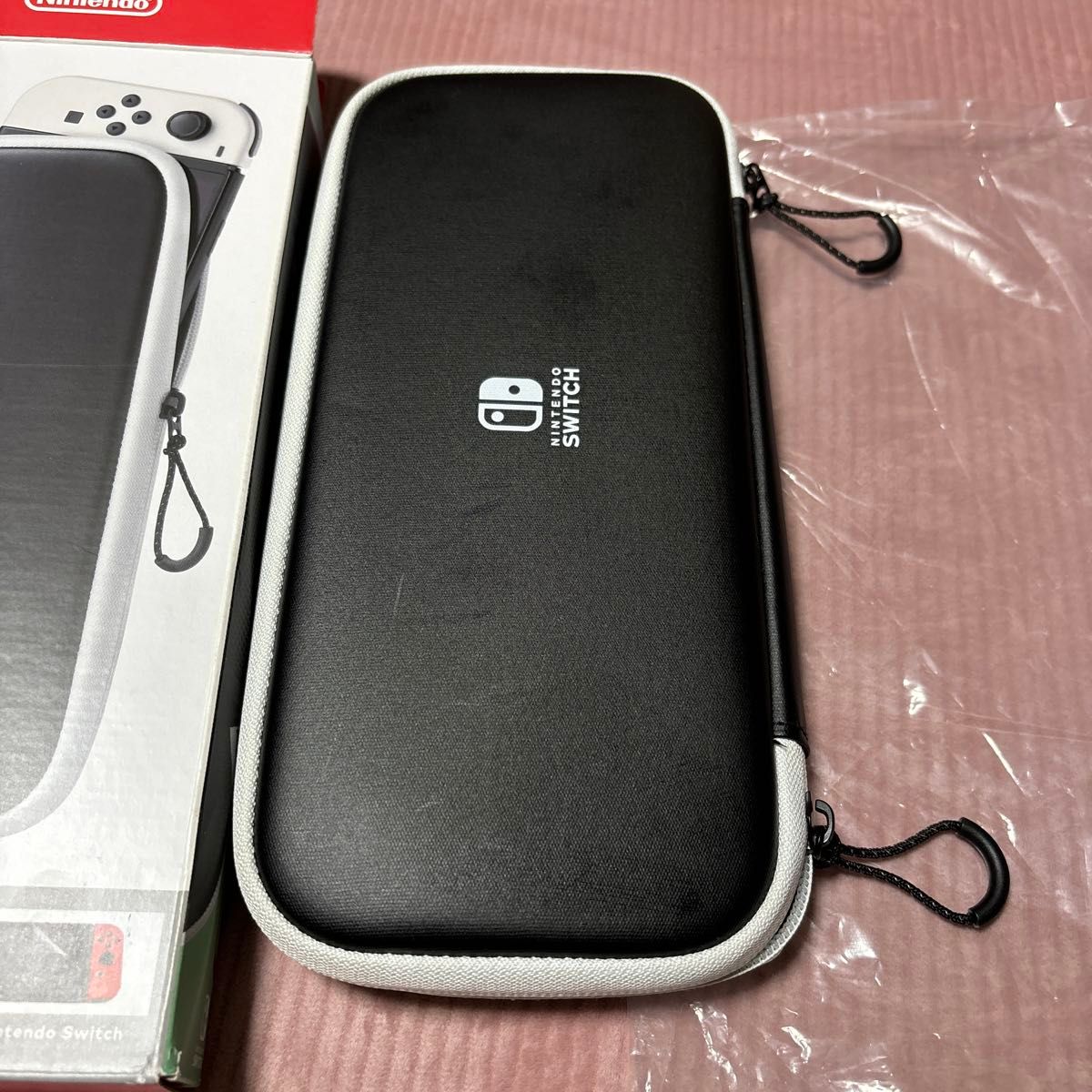 任天堂純正品】 Nintendo Switchキャリングケース|Yahoo!フリマ 任天堂純正品】 Nintendo Switchキャリングケース|Yahoo!フリマ