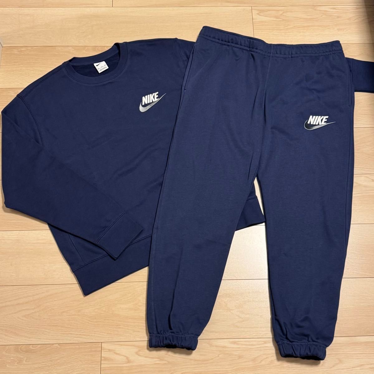 NIKE ナイキ セットアップ 上下 トレーナー スウェットパンツ NIKE ナイキ セットアップ 上下 トレーナー スウェットパンツ