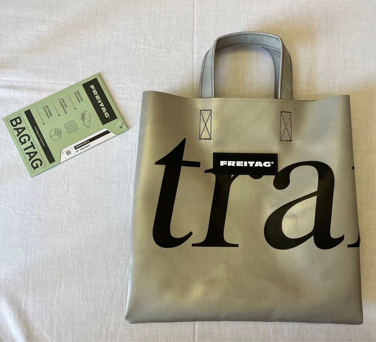 FREITAG F250 SONNY 新品未使用 シルバー|Yahoo!フリマ(旧 FREITAG F250 SONNY 新品未使用 シルバー|Yahoo!フリマ(旧