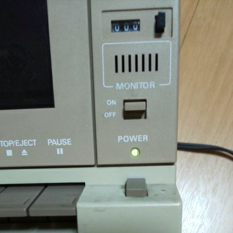  Junk NEC данные магнитофон PC-DR311