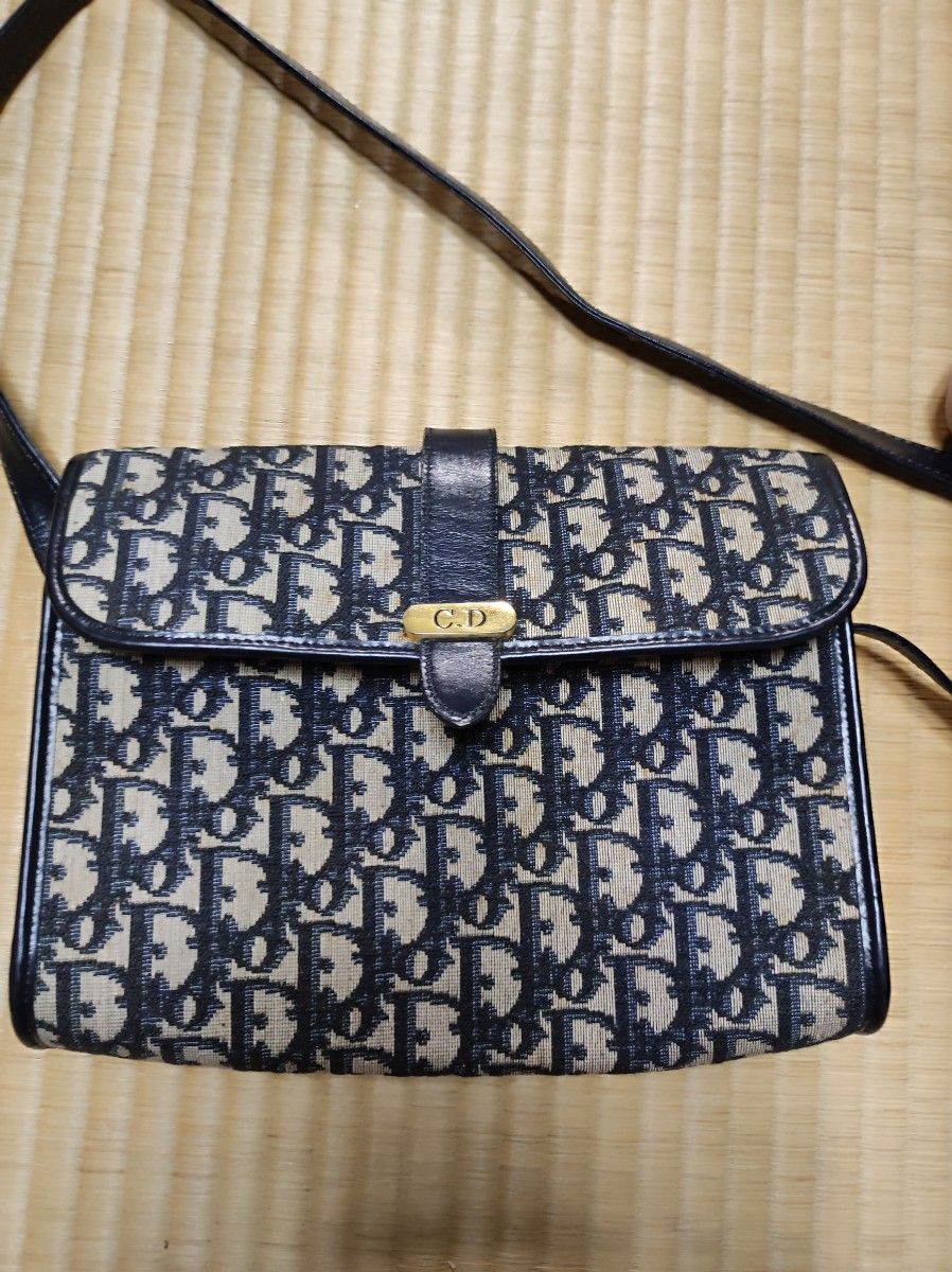 Dior ショルダーバッグ クリスチャンディオール|Yahoo!フリマ Dior ショルダーバッグ クリスチャンディオール|Yahoo!フリマ