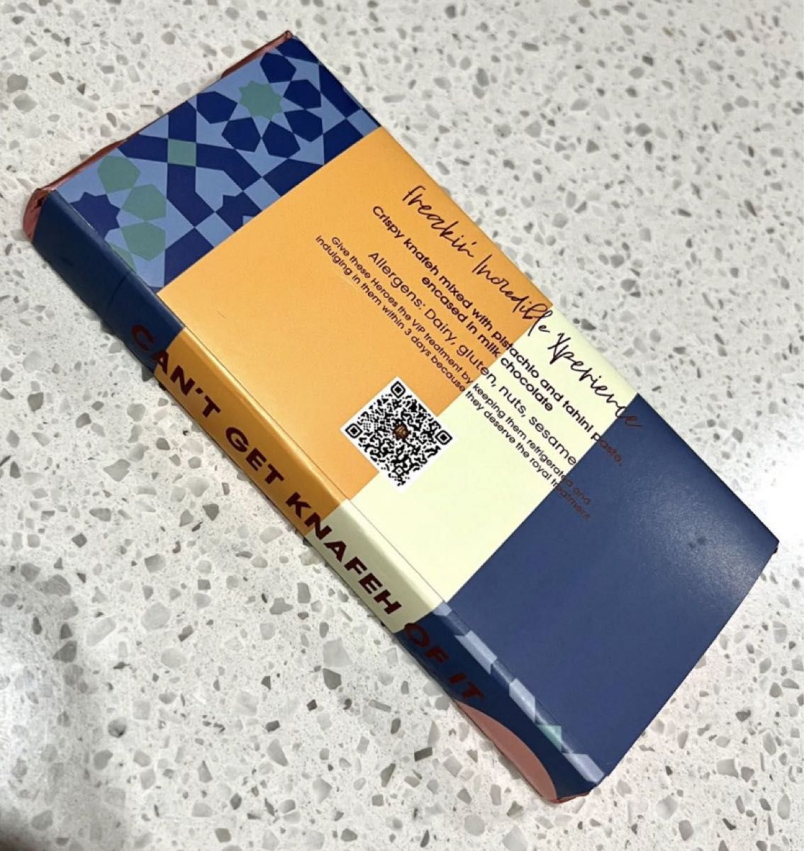 数量限定 ドバイ限定フィックスチョコレート「Fix dessert 数量限定 ドバイ限定フィックスチョコレート「Fix dessert