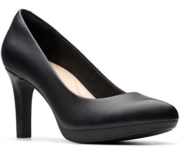 日本初の Clarks 27cm パンプス ブラック 黒 ヒール プラットフォーム レザー 革 フォーマル ストラップ スニーカー フラット バレエ ブーツ P41 ブラウン系 日本初の Clarks 27cm パンプス ブラック 黒 ヒール プラットフォーム レザー 革 フォーマル ストラップ スニーカー フラット バレエ ブーツ P41 ブラウン系