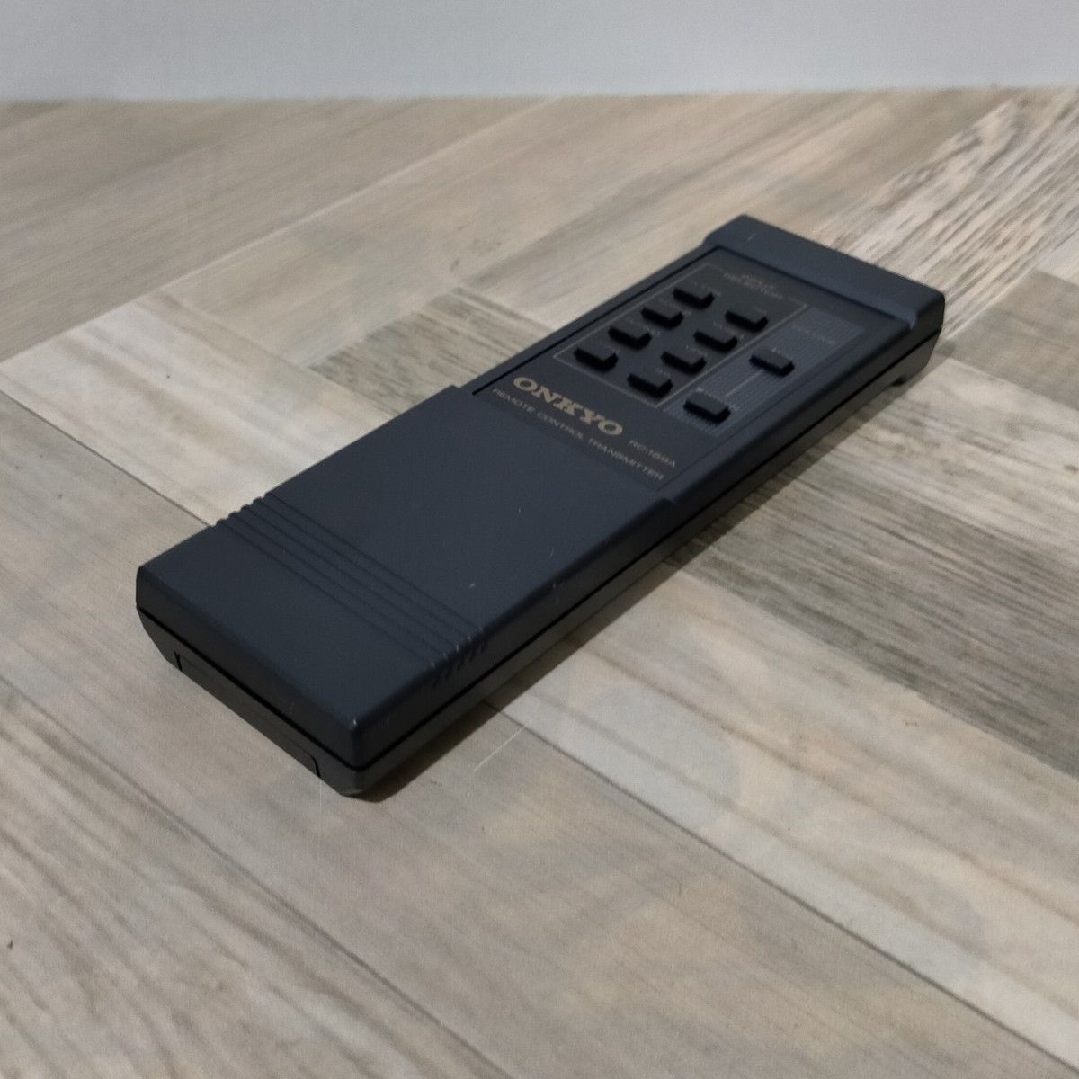 ONKYO オーディオリモコン RC-159A|Yahoo!フリマ(旧PayPayフリマ) ONKYO オーディオリモコン RC-159A|Yahoo!フリマ(旧PayPayフリマ)