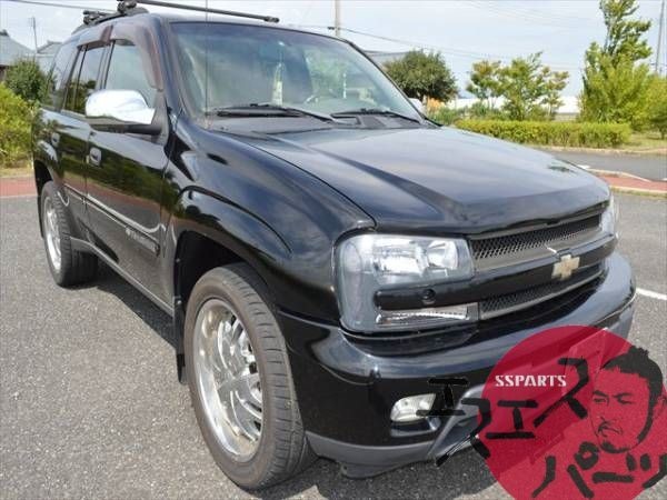 SSParts トランスファー トレイルブレイザー chevroletシボレー 中古_画像1