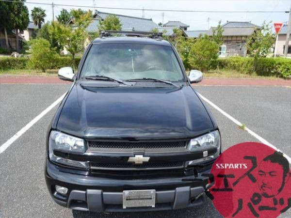 SSParts ミッション トレイルブレイザー chevrolet シボレー 中古_画像1