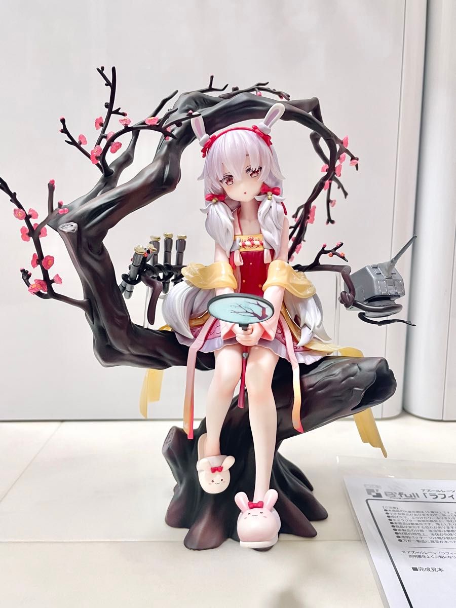 アズールレーン 春待ちウサギver アズレン ラフィー フィギュア アズールレーン 春待ちウサギver アズレン ラフィー フィギュア