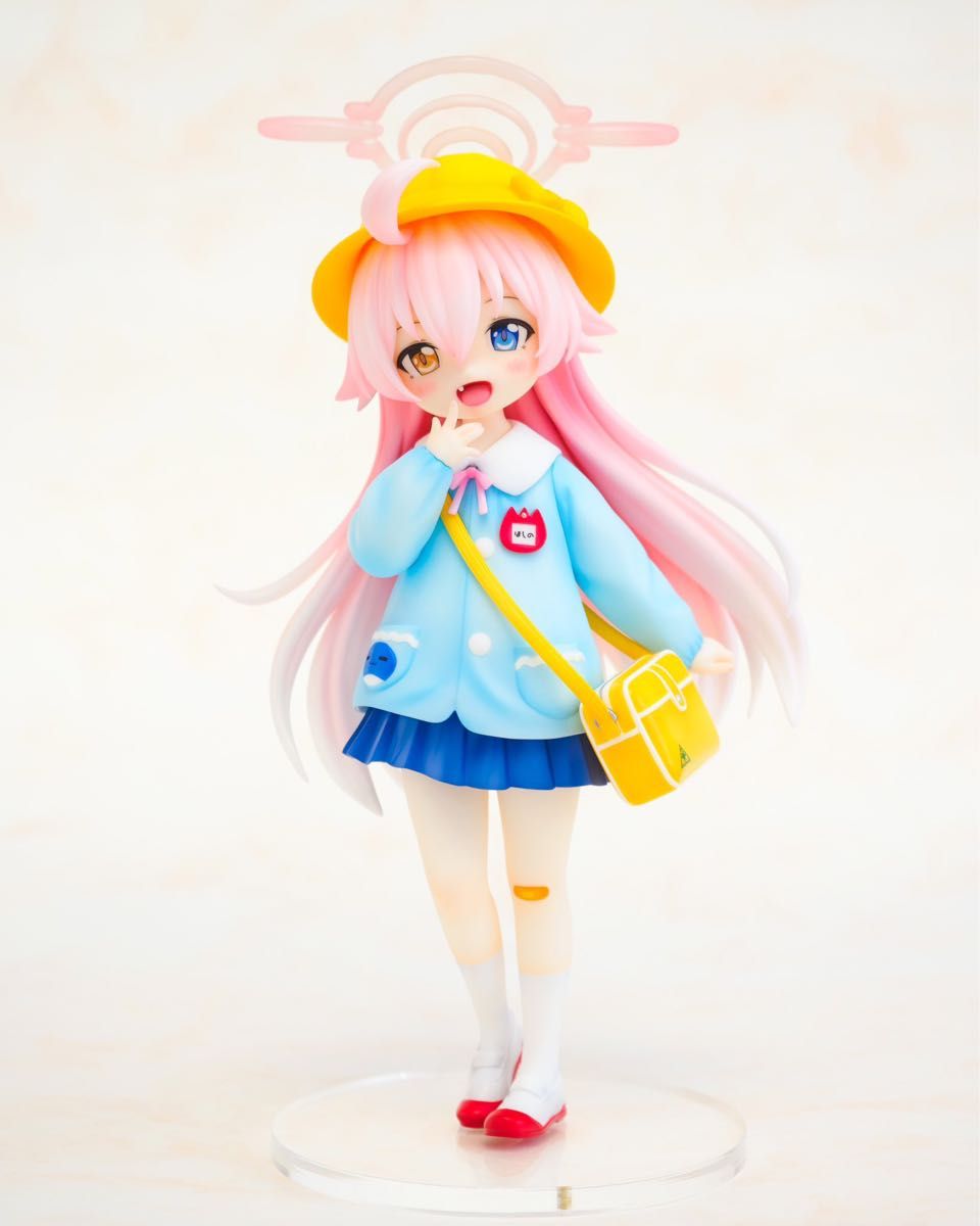 ブルーアーカイブ ブルアカ ホシノ ガレージキット 幼女ver ブルーアーカイブ ブルアカ ホシノ ガレージキット 幼女ver