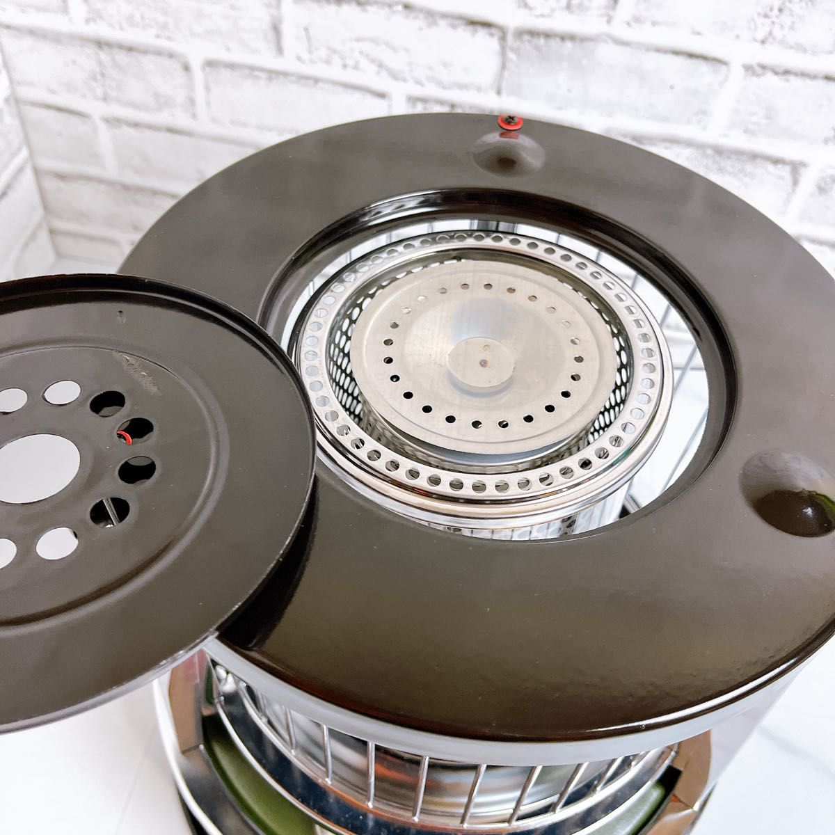 【未使用品♪】kerosene heater DMY-006 ストーブ 灯油 【未使用品♪】kerosene heater DMY-006 ストーブ 灯油