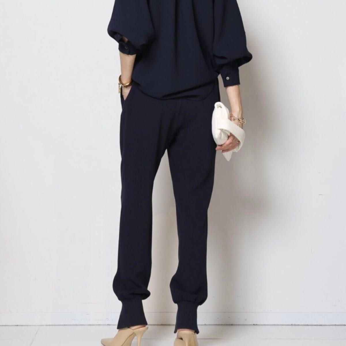 新品 タグ付 MUSE de Deuxieme Classe【Col Pierrot/コルピエロ 新品 タグ付 MUSE de Deuxieme Classe【Col Pierrot/コルピエロ