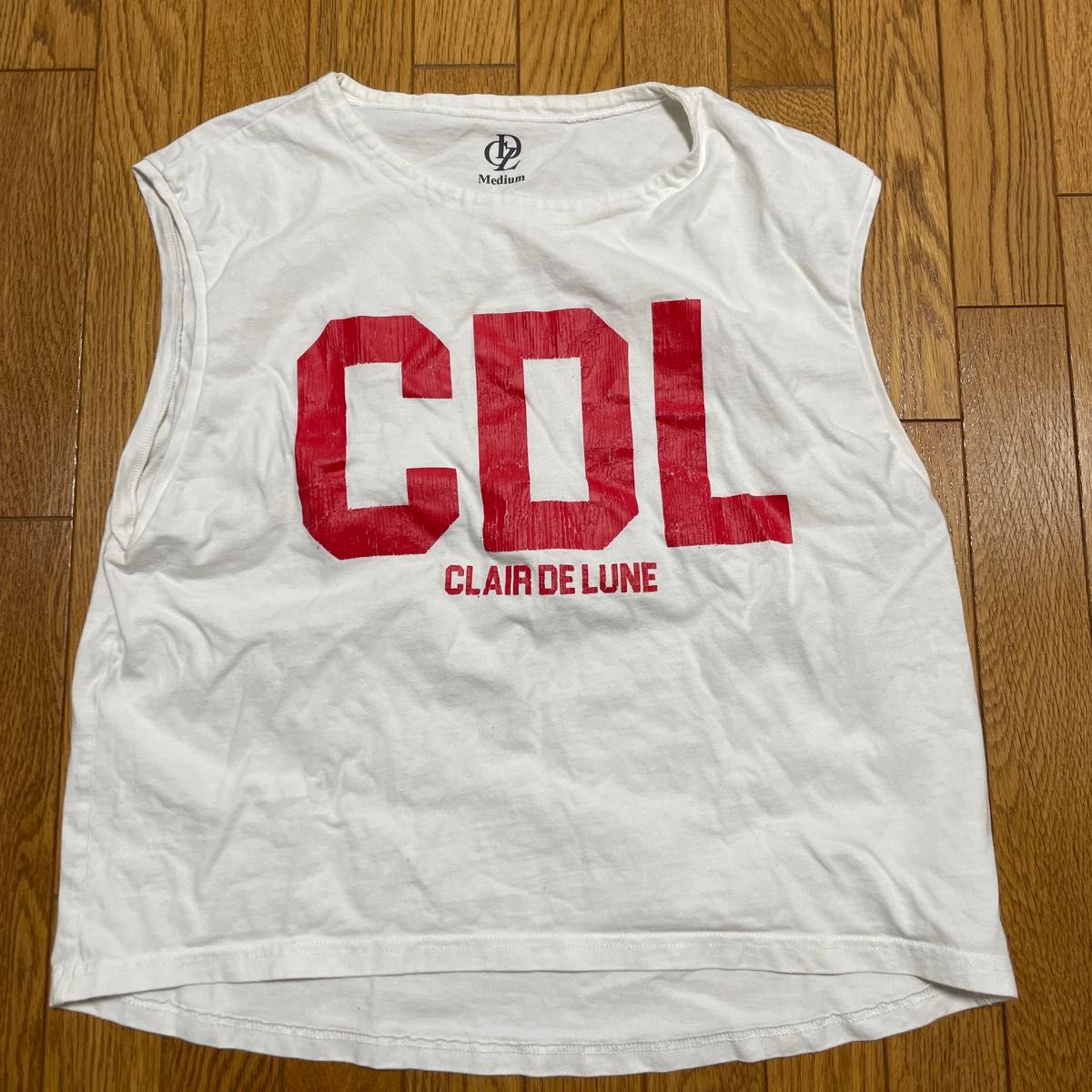 CDL タンクトップ 登坂広臣|Yahoo!フリマ(旧PayPayフリマ) CDL タンクトップ 登坂広臣|Yahoo!フリマ(旧PayPayフリマ)