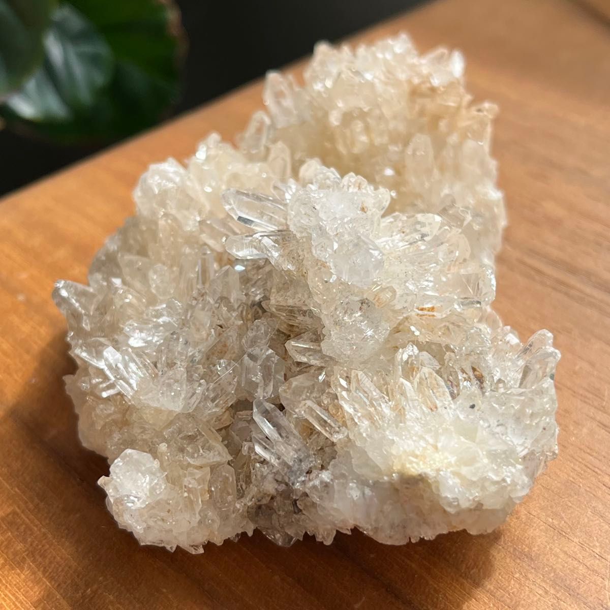 天然石 四川省産 菊花水晶クラスター160g|Yahoo!フリマ(旧 天然石 四川省産 菊花水晶クラスター160g|Yahoo!フリマ(旧