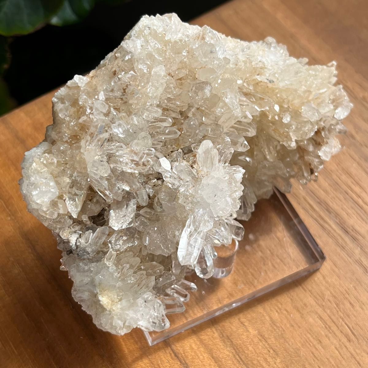天然石 四川省産 菊花水晶クラスター160g|Yahoo!フリマ(旧 天然石 四川省産 菊花水晶クラスター160g|Yahoo!フリマ(旧