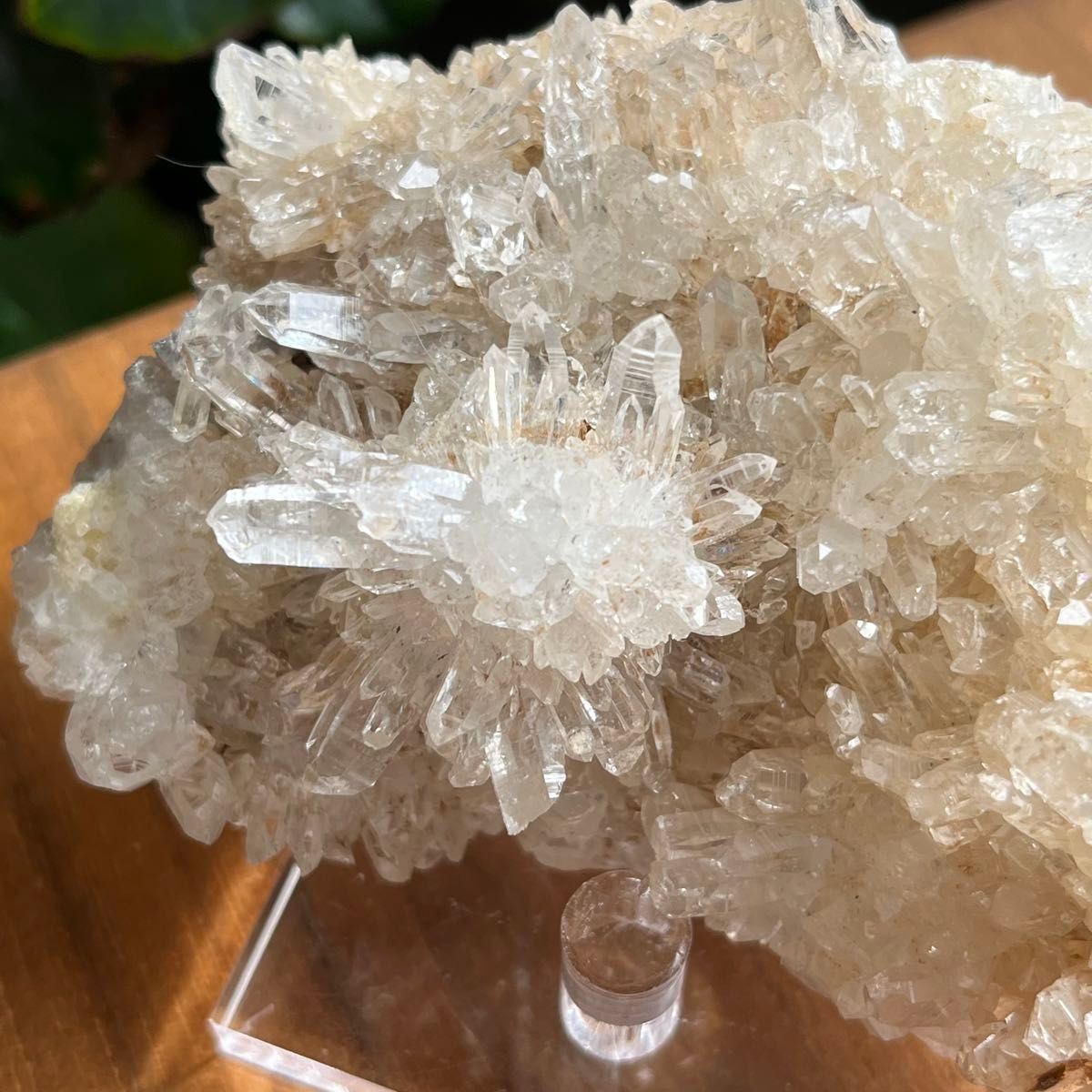 天然石 四川省産 菊花水晶クラスター160g|Yahoo!フリマ(旧 天然石 四川省産 菊花水晶クラスター160g|Yahoo!フリマ(旧