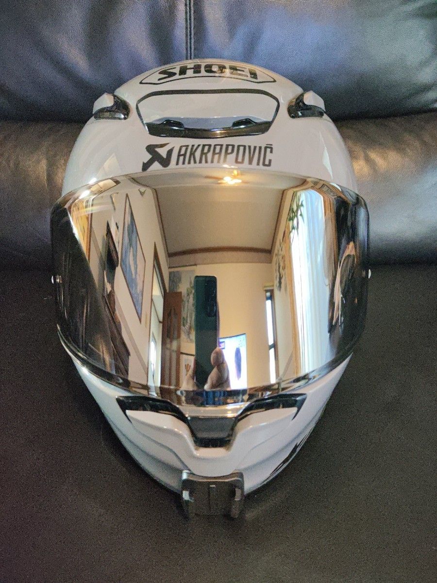 SHOEI z8 x-15 レインボーシルバーシールド新品|Yahoo!フリマ SHOEI z8 x-15 レインボーシルバーシールド新品|Yahoo!フリマ
