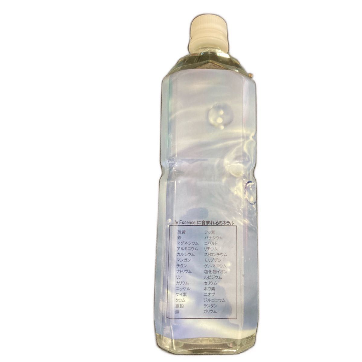 クラブエコウォーターライフエッセンス1,000ml|ミネラルウォーター クラブエコウォーターライフエッセンス1,000ml|ミネラルウォーター