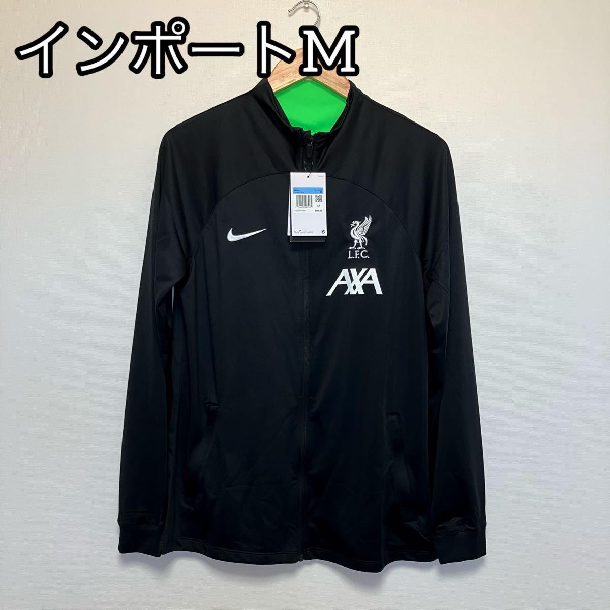 日本未発売 NIKE ナイキ 23/24 リバプール ジャージ トラック 日本未発売 NIKE ナイキ 23/24 リバプール ジャージ トラック