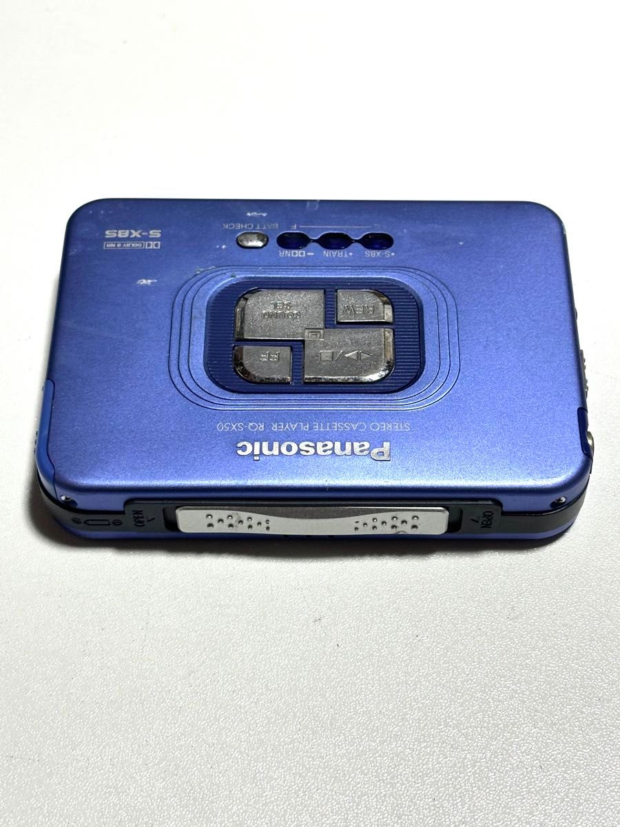 ジャンク 部品取り用/Panasonic RQ-S85パナソニック ポータブル ジャンク 部品取り用/Panasonic RQ-S85パナソニック ポータブル