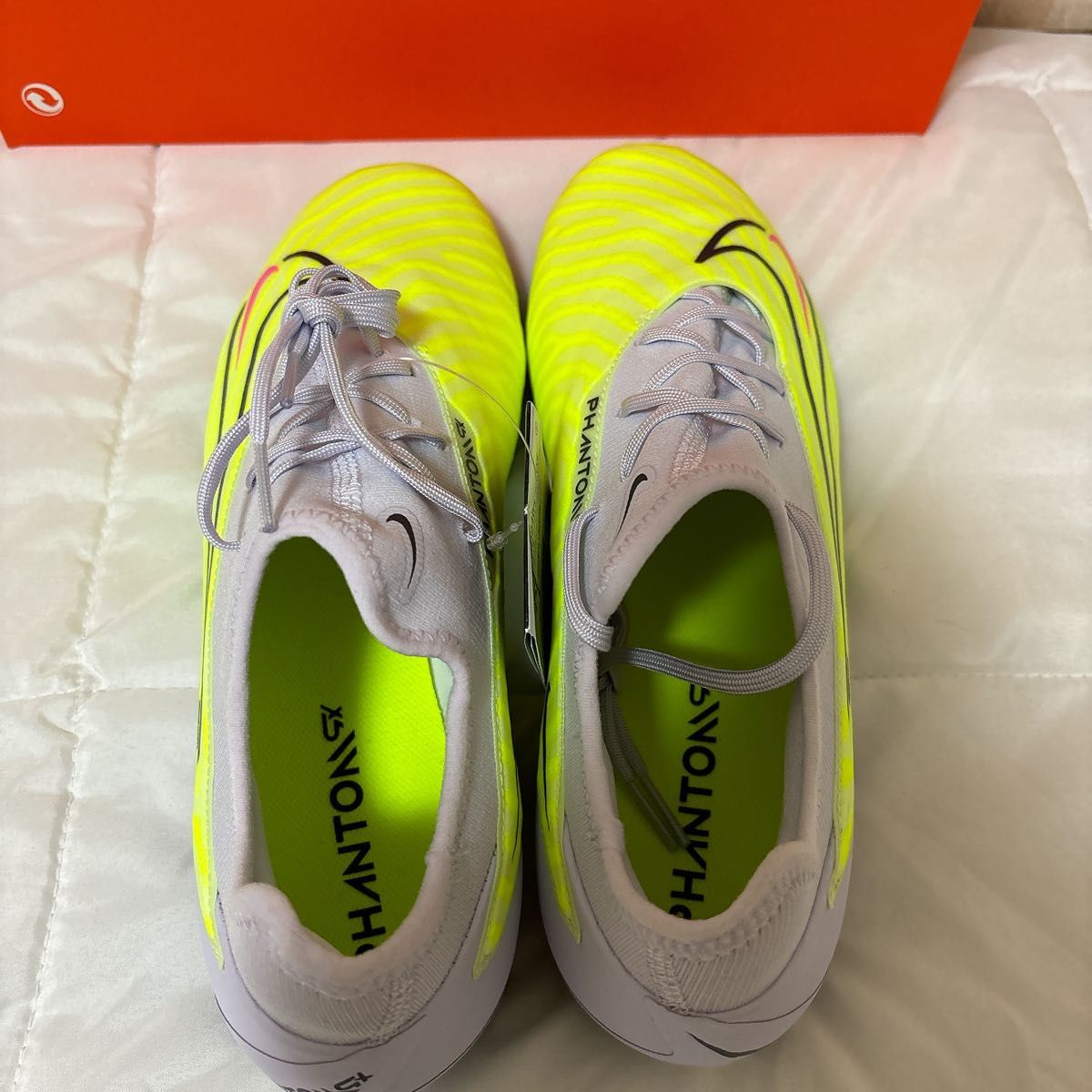 新品】NIKE PHANTOM GX PRO HG ファントム プロ スパイク|Yahoo 新品】NIKE PHANTOM GX PRO HG ファントム プロ スパイク|Yahoo