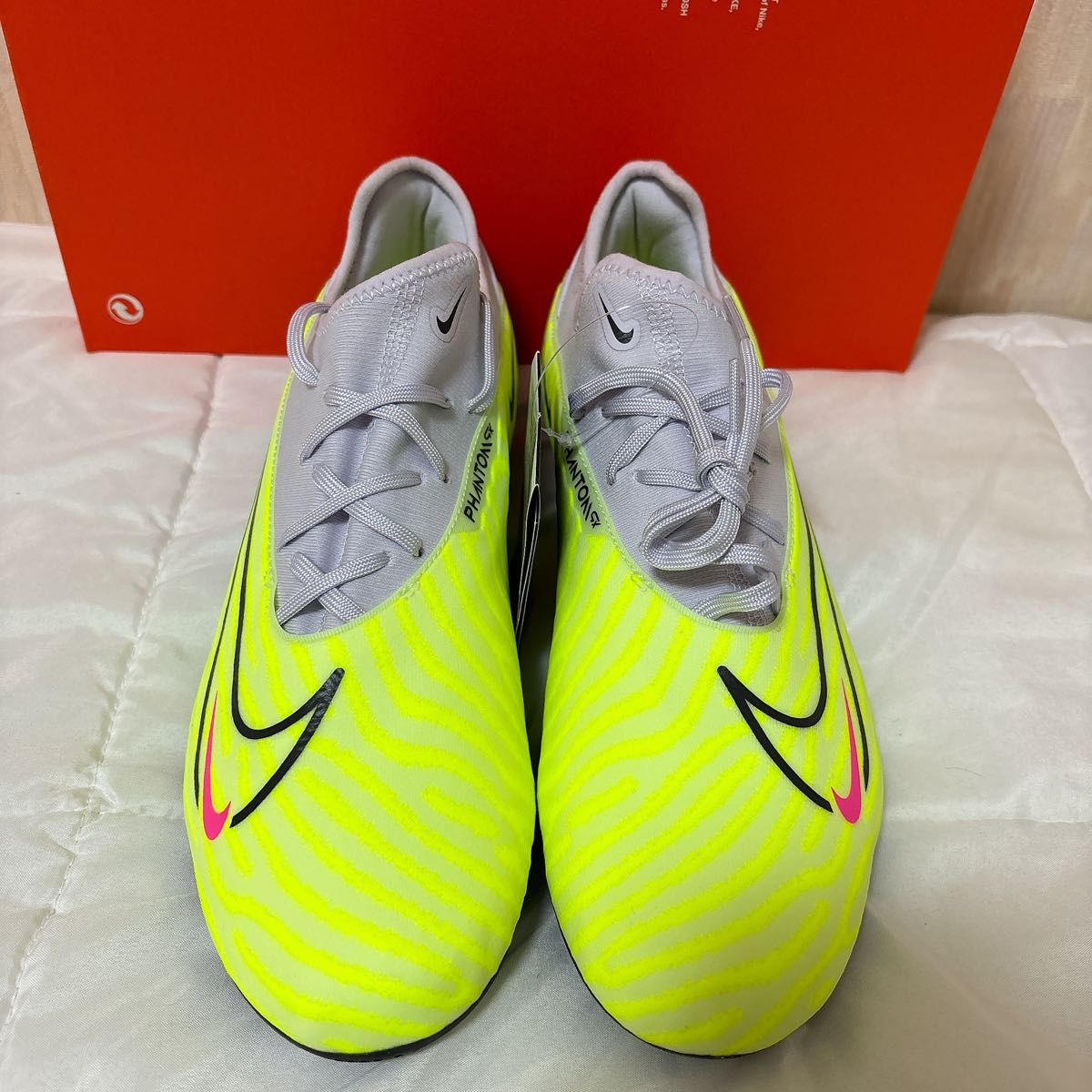 新品】NIKE PHANTOM GX PRO HG ファントム プロ スパイク|Yahoo 新品】NIKE PHANTOM GX PRO HG ファントム プロ スパイク|Yahoo
