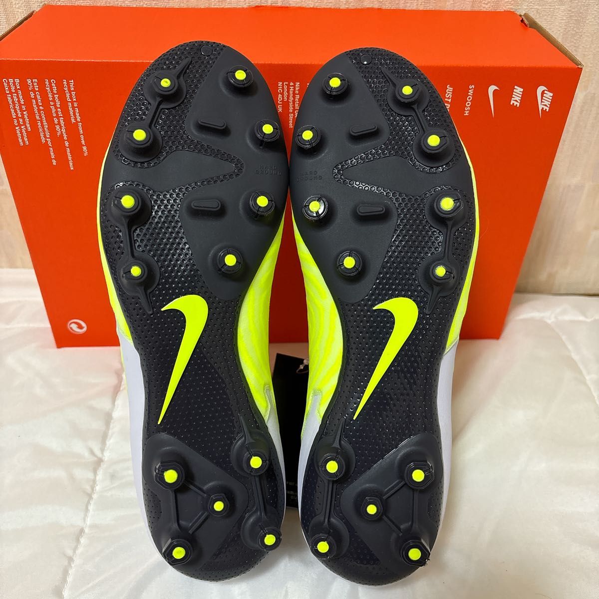 新品】NIKE PHANTOM GX PRO HG ファントム プロ スパイク|Yahoo 新品】NIKE PHANTOM GX PRO HG ファントム プロ スパイク|Yahoo