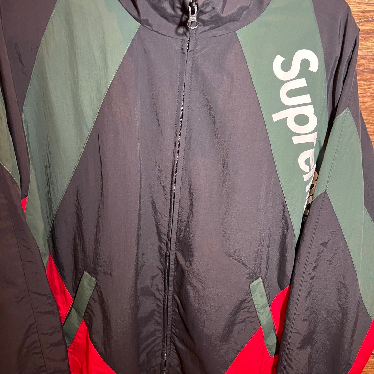美品 Supreme Paneled Track Jacket|Yahoo!フリマ(旧PayPay 美品 Supreme Paneled Track Jacket|Yahoo!フリマ(旧PayPay
